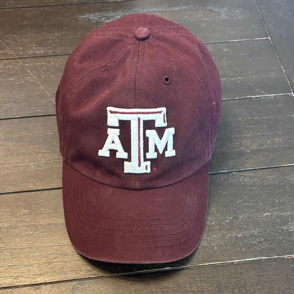 ‘47 Maroon Texas A&M Cap